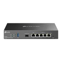router tp-link omada er7206 cableado gigabit ethernet 1000 mbps sfp usb 32