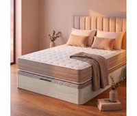 pack colchon pocket duo con canape bosco artic 150x190cm