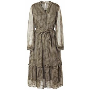 Pepe jeans Vestido largo PL953146 098 para mujer