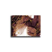pintura decorativa lienzo canvas tablo-59 multicolor 70x100 cm