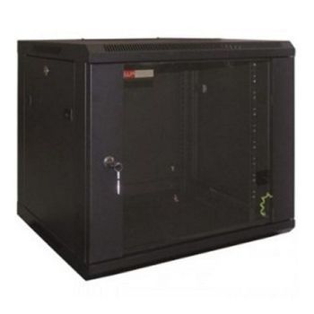 Armario Rack Mural Wp Wpn-rwb-12606-b 12 U 600 X 600 X 635 Mm Negro