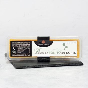 Pastel de Bonito del Norte 360 g