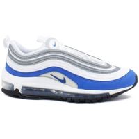 nike deportivas moda w air max 97 white royal 921733101 para mujer