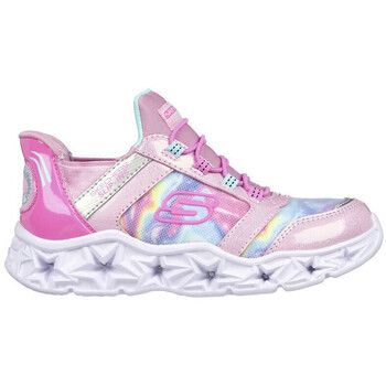 Skechers Deportivas Moda GALAXY LIGHTS - TIE DYE TAKEO para niño