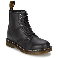 dr martens botines 1460 black nappa para hombre