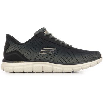 Skechers Zapatillas Track Revno Engineered Mesh Round Stretch Lace Slip Ins para hombre