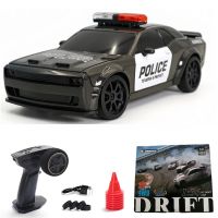 jiabaile 3611-3615 rtr 136 24g 4wd drift rc car carbon fiber chassis with gyro full proportional led light on-road rac