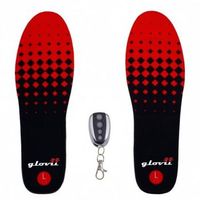 heated insoles with remote control size m 35-40 l 41-46