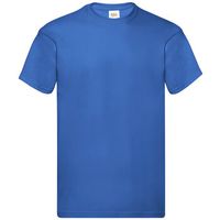 fruit of the loom camiseta original para hombre
