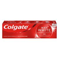 colgate max white one toothpaste