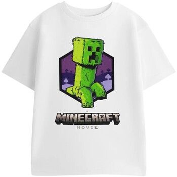 Minecraft Camiseta NS9117 para niño