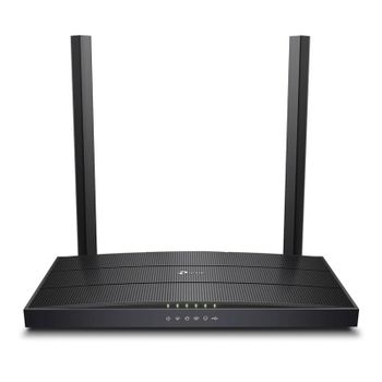 Router TP-Link Archer VR400 VDSL/ADSL WiFi 5 1.2Gbps Gigabit Doble Banda 3 Antenas USB