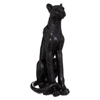 Leopardo Artifice H.90cm Resina