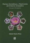 plantas aromaticas y medicinales del entorno granadino