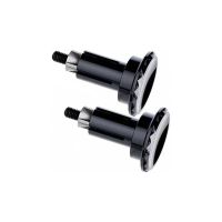soporte de espejo para barra motogadget m-view negro