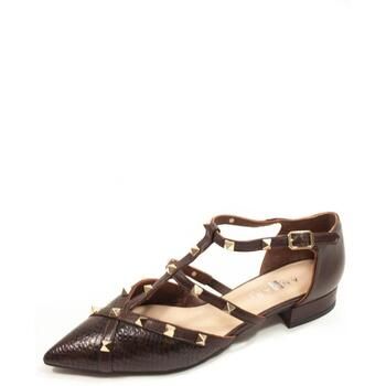 Angari Zapatos Bajos 54164-58 para mujer
