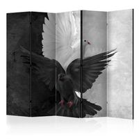 biombo - good vs evil ii 225x172 cm