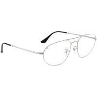 ray-ban gafas de sol 0rx6645v-2501 para mujer