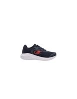 zapatillas champion running inspired nino azul marino