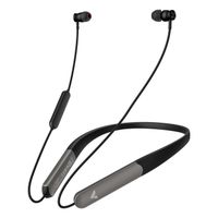 verbatim trusound pro auriculares inalambrico banda para cuello musicauso diario bluetooth negro