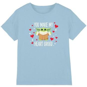 Disney Tops y Camisetas You Make My Heart para niño