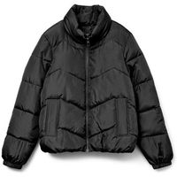 vero moda abrigo de plumas ligario para mujer