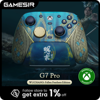 control inalambrico para juegos gamesir g7 pro wuchang para xbox series x    s xbox one steam pc android