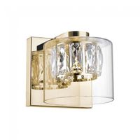 aplique de pared led gem 5w