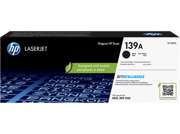 Cartucho de tinta - HP LaserJet 139A, Láser, Aproximadamente 1500 páginas, Planet Partners, Negro