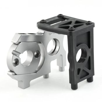 Soporte de motor para coche RC 1/8 mejorado para KYOSHO MP10 HSP FS Racing R70 Modelos de vehículos piezas de repuesto