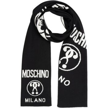 Moschino Bufanda 50055-M5145BWT para mujer