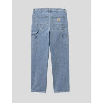 Carhartt Jeans PANTALÓN SINGLE KNEE PANT BLUE STONE BLEACHED para hombre