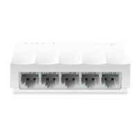 switch tp-link ls1005 5 puertos fast ethernet sin gestion diseno compacto