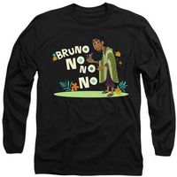 encanto tops y camisetas no no no para mujer