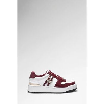 Guess Deportivas Moda FLFMAG ELE12-WINE para mujer