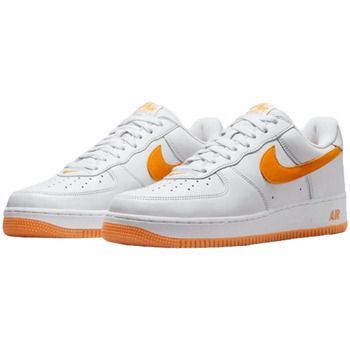 Nike Zapatillas Air Force 1 Low Retro University Gold para hombre