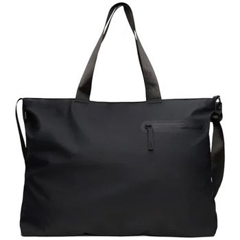 Rains Bolsa de viaje BLA MASSENGER TOTE para mujer
