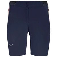 salewa short pedroc cargo 3 para mujer