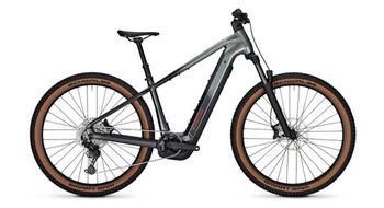 Bicicleta electrica de montana focus jarifa   6 8 shimano cues 10v 800wh 29   gris 2026 semirrigida