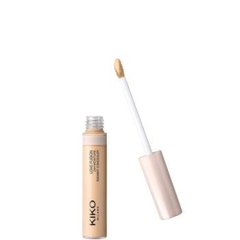 KIKO Milano Love Fusion Radiant Concealer 8ml (Various Shades) - 10 Hazelnut