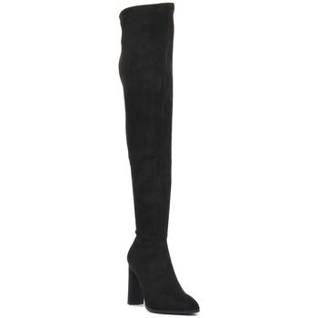 Keys Botas altas BLACK GUAPA para mujer