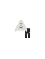 mallas converse cnvg dctp  ing set infantil beigenegro