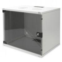 digitus soho armario rack de pared sin montar 19 9u 460x540x400mm gris