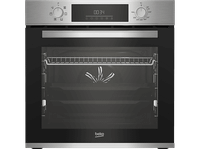horno - beko bbie123001xd multifuncion limpieza hidrolitica 72l 594 cm tecnologia aeroperfect pantalla led inox