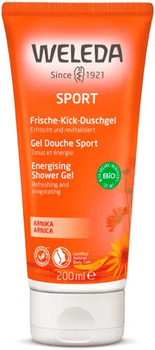 Weleda Gel de Ducha Árnica Sport 200 ml