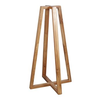 Armazón de mesa katelan alto - naturale - 106x60x60