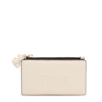 Tous Cartera beige Brenda 2002105601-BEIGE