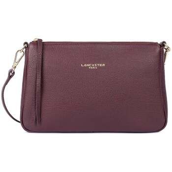 LANCASTER Bolso Bolso de mano Duna Borgoña Oscuro para mujer