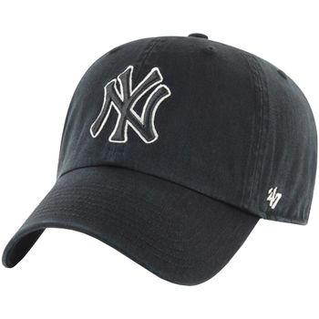 '47 Brand Gorra New York Yankees MLB Clean Up Cap para hombre