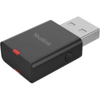 dongle yealink wdd60 usb-a para auriculares inalambricos dect compatible con wh62
